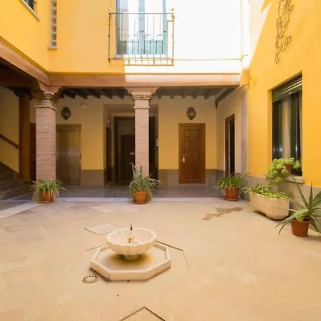 Corrala De San Anton- Generalife Apartamento