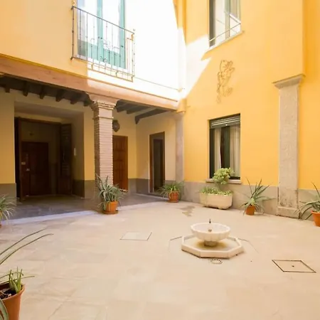 Corrala De San Anton- Generalife Apartman *