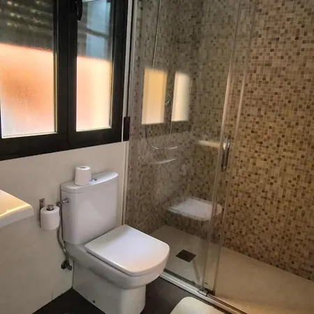 Corrala De San Anton- Generalife Apartman *