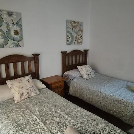 Corrala De San Anton- Generalife Apartamento *