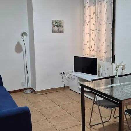 Apartman Corrala De San Anton- Generalife Granada