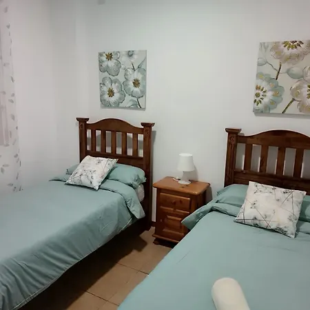 Apartman Corrala De San Anton- Generalife *