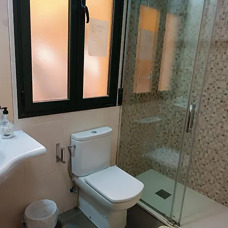 Corrala De San Anton- Generalife Apartman *