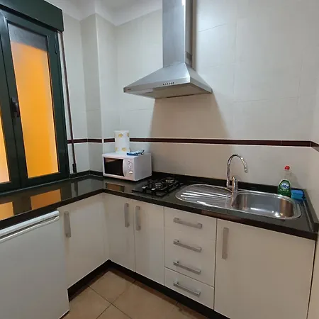 Apartman Corrala De San Anton- Generalife