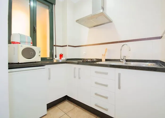 Corrala De San Anton- Generalife Appartement