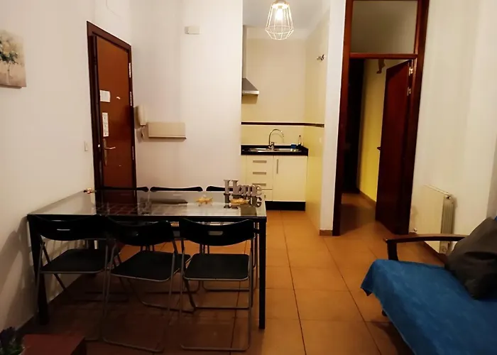 Appartement Corrala De San Anton- Generalife *