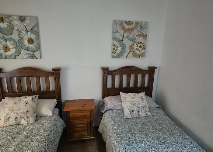 Corrala De San Anton- Generalife Appartement