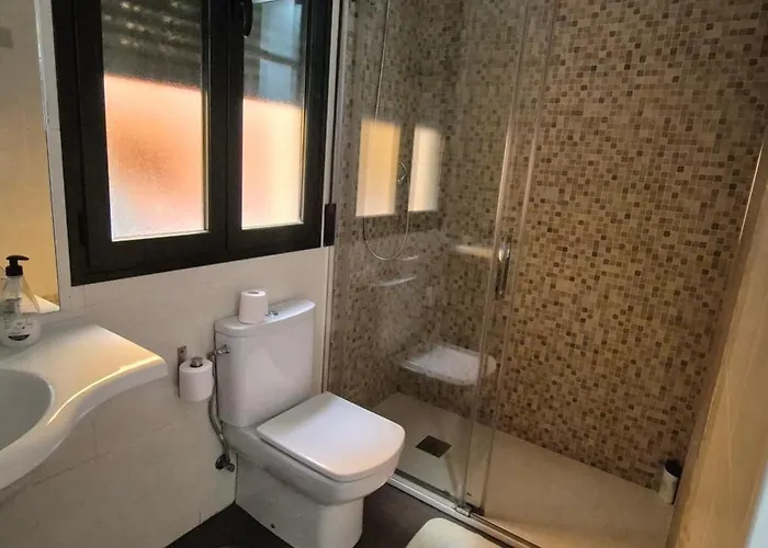 Corrala De San Anton- Generalife Appartement *