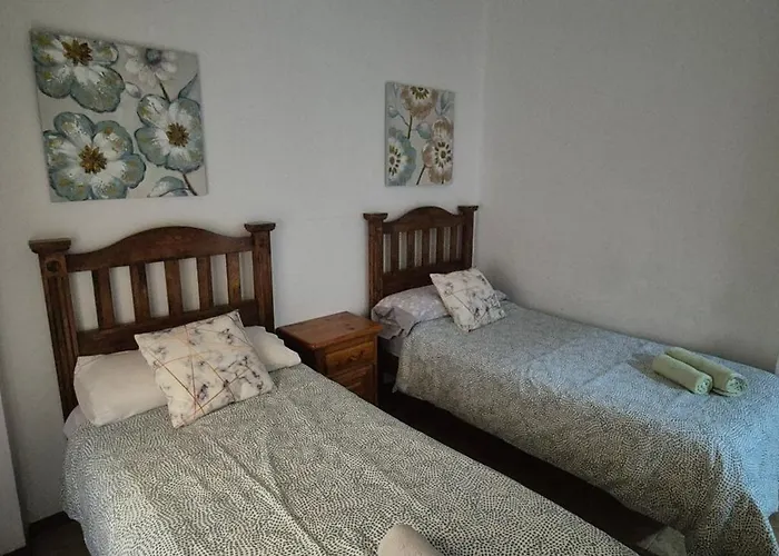 Corrala De San Anton- Generalife Appartement *