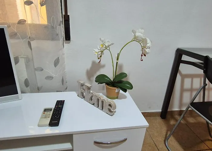 Corrala De San Anton- Generalife Appartement