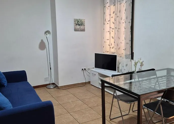 Appartement Corrala De San Anton- Generalife Granada