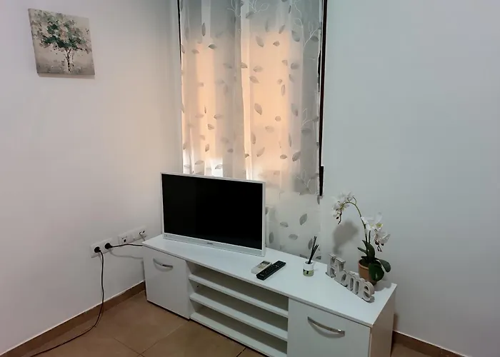 Corrala De San Anton- Generalife Appartement *