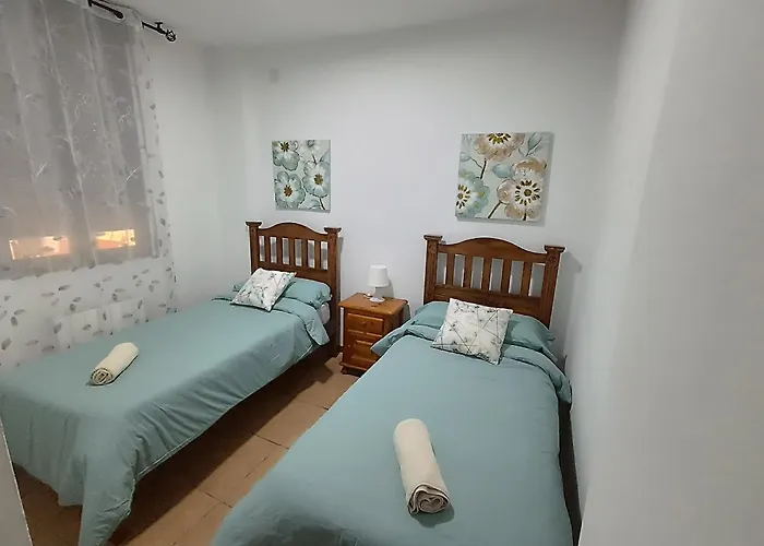 Corrala De San Anton- Generalife Appartement