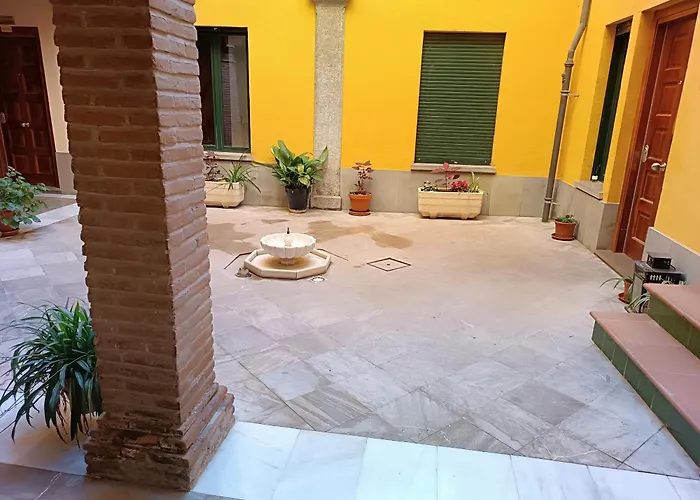 Corrala De San Anton- Generalife Appartement