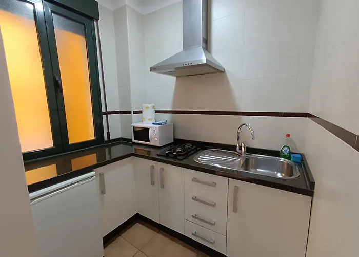 Appartement Corrala De San Anton- Generalife