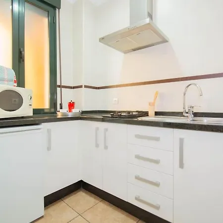 Corrala De San Anton- Generalife Appartement