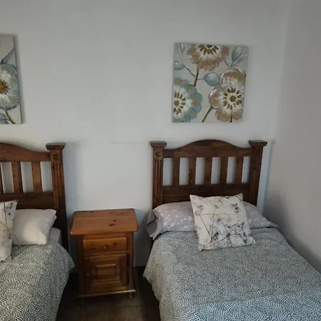 Corrala De San Anton- Generalife Appartement