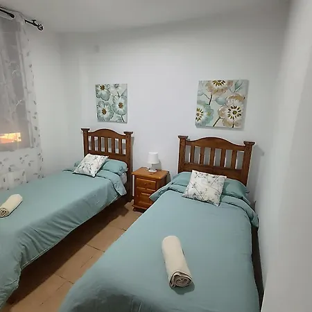 Corrala De San Anton- Generalife Appartement